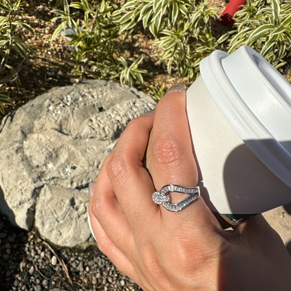 New Custom Jewelry Ring